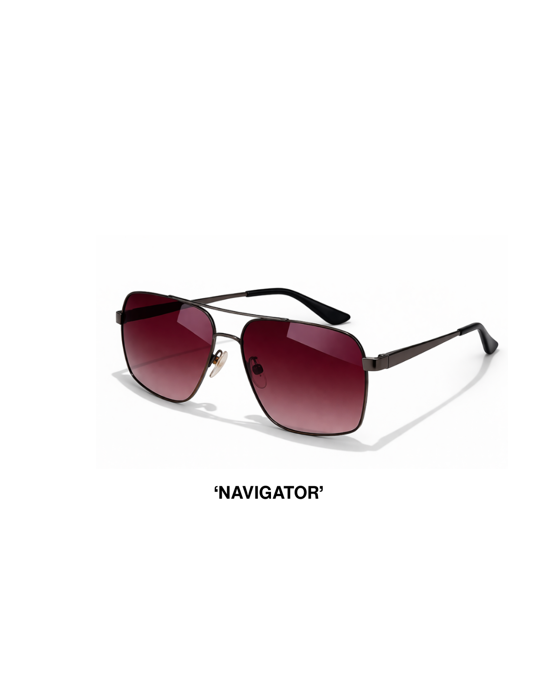 Navigator - Crimson