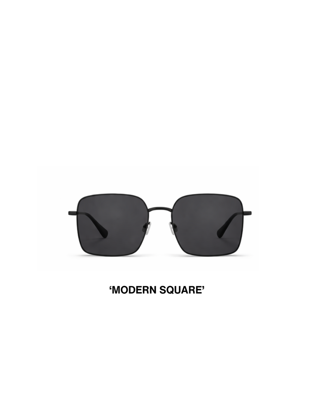 Modern Square – Blackout