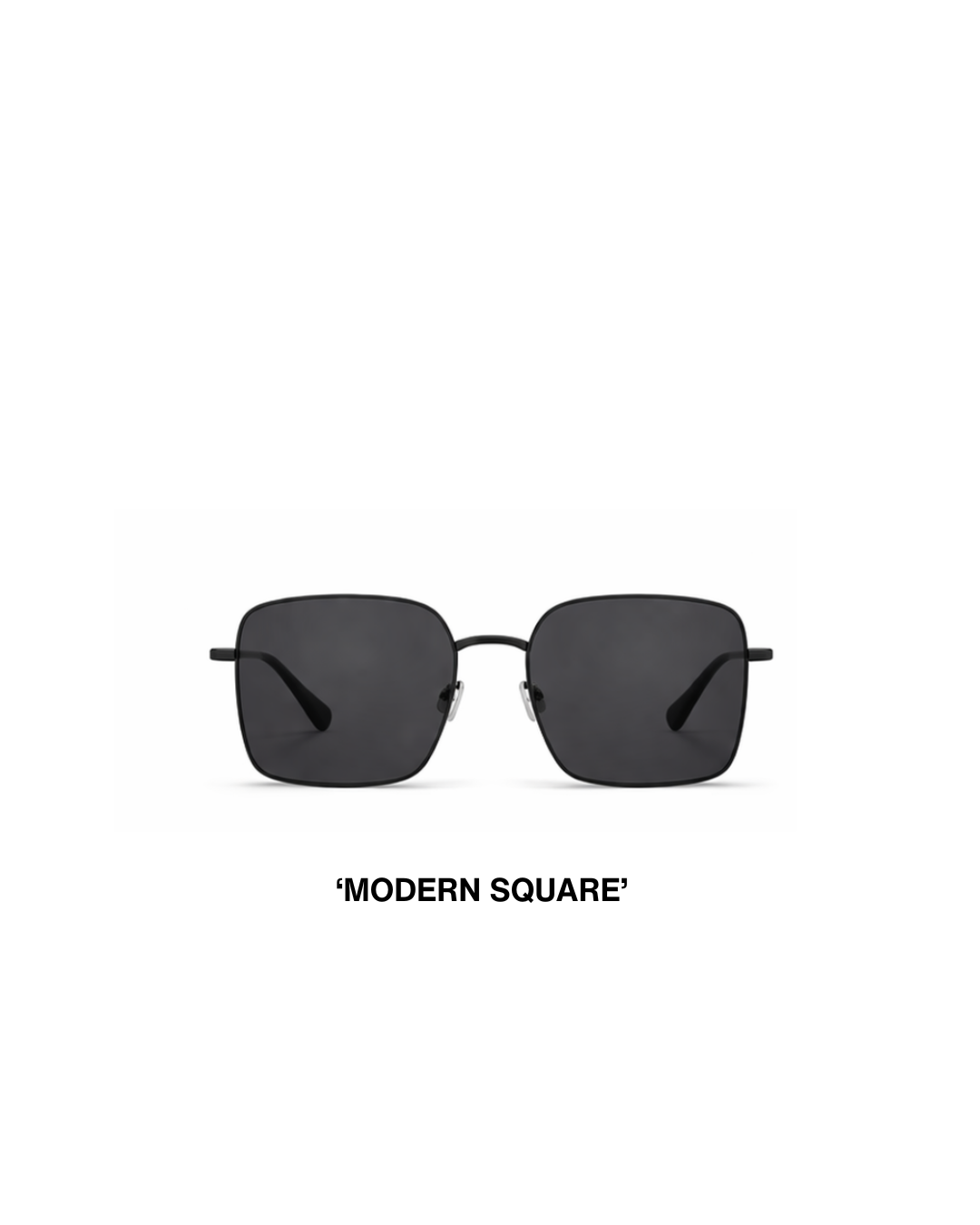 Modern Square – Blackout