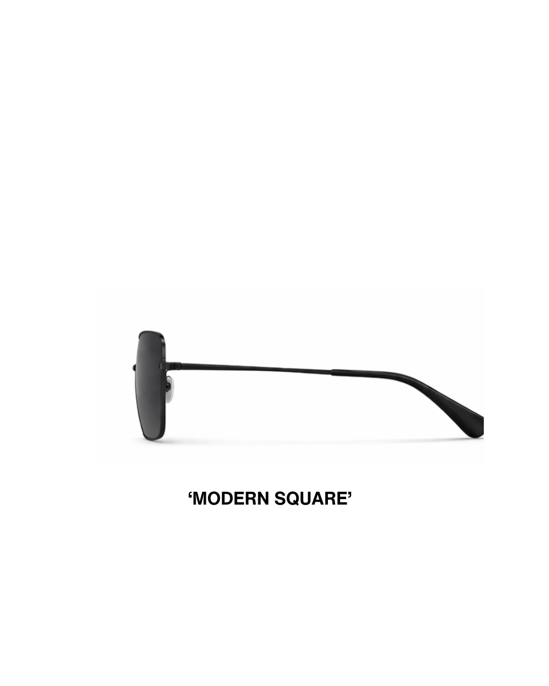 Modern Square – Blackout