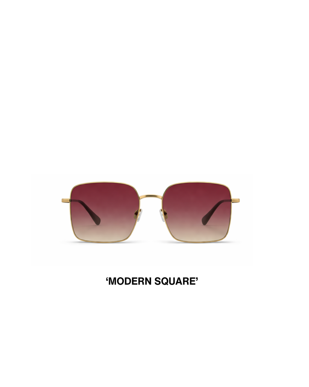 Modern Square – Amber