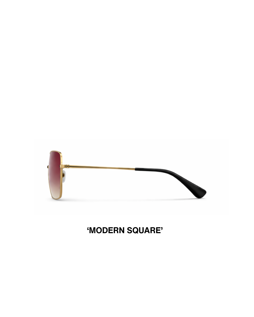 Modern Square – Amber
