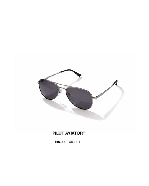 Aviator - Pilot Blackout
